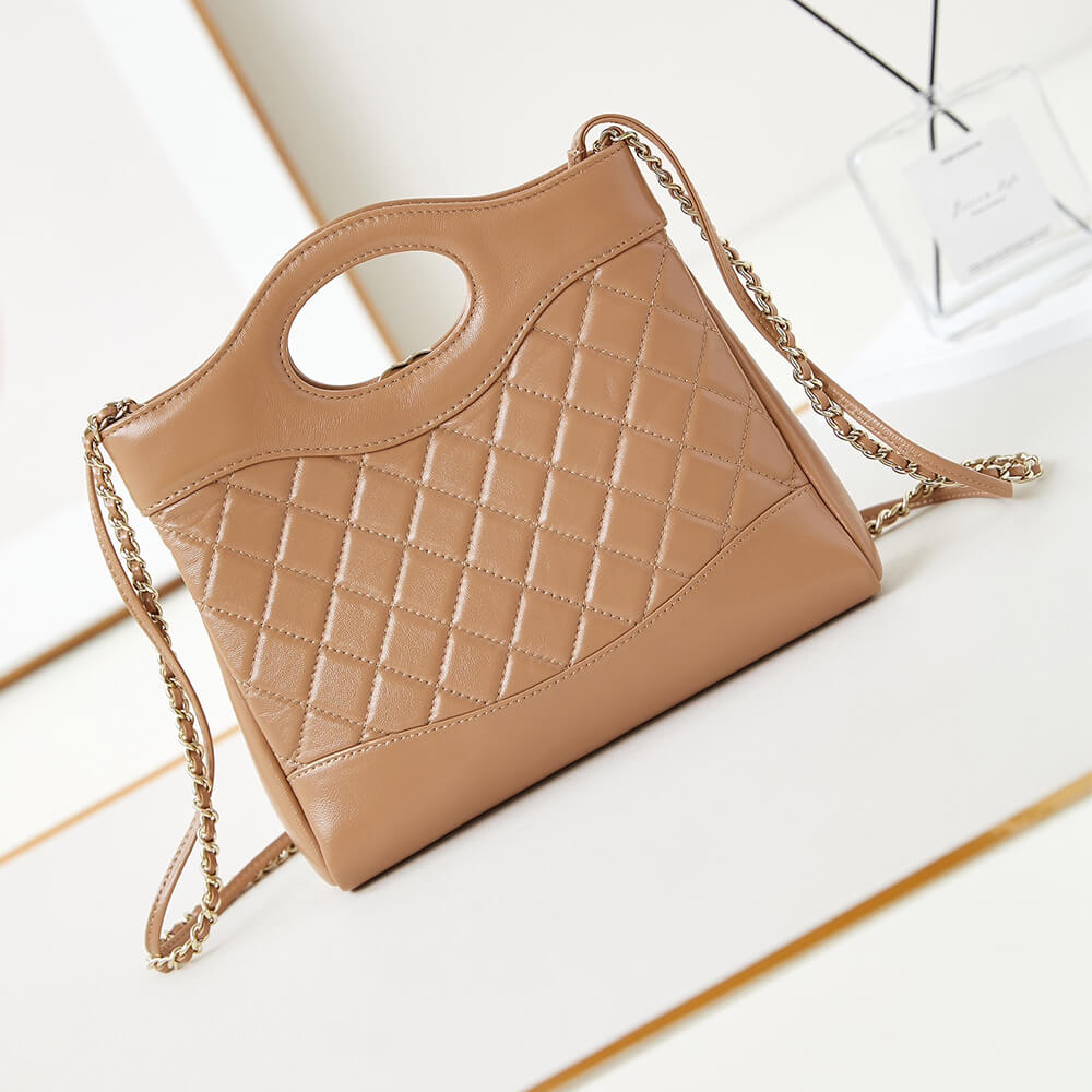 Ch**el 31 Mini Shopping Bag