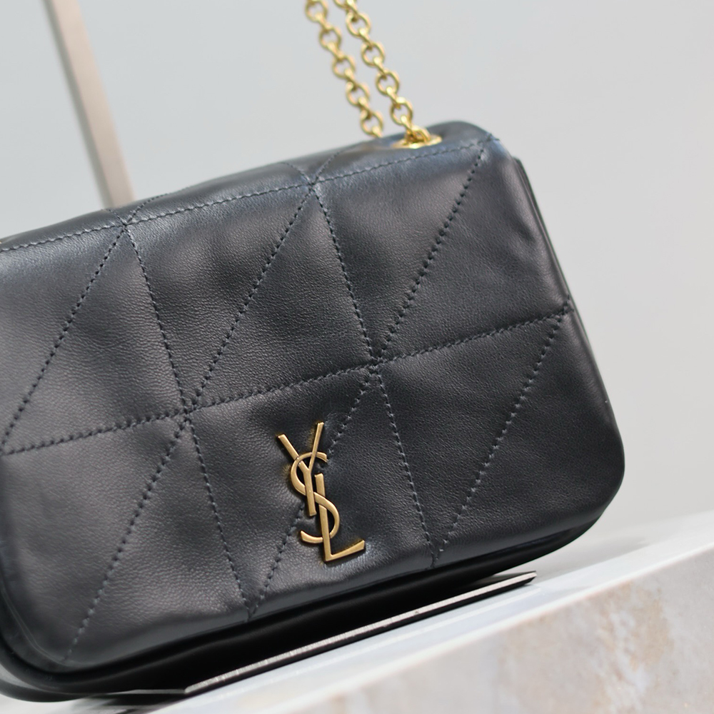 JAMIE 4.3 MINI CHAIN BAG IN LAMBSKIN