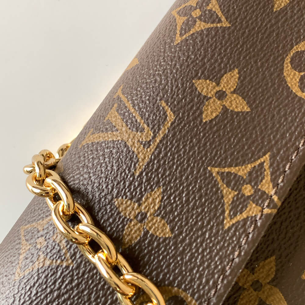 LV  Wallet On Chain Ivy