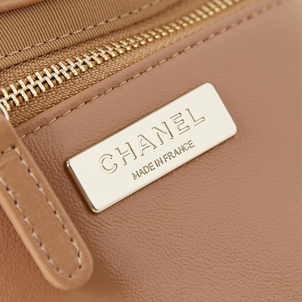 Ch**el 31 Mini Shopping Bag