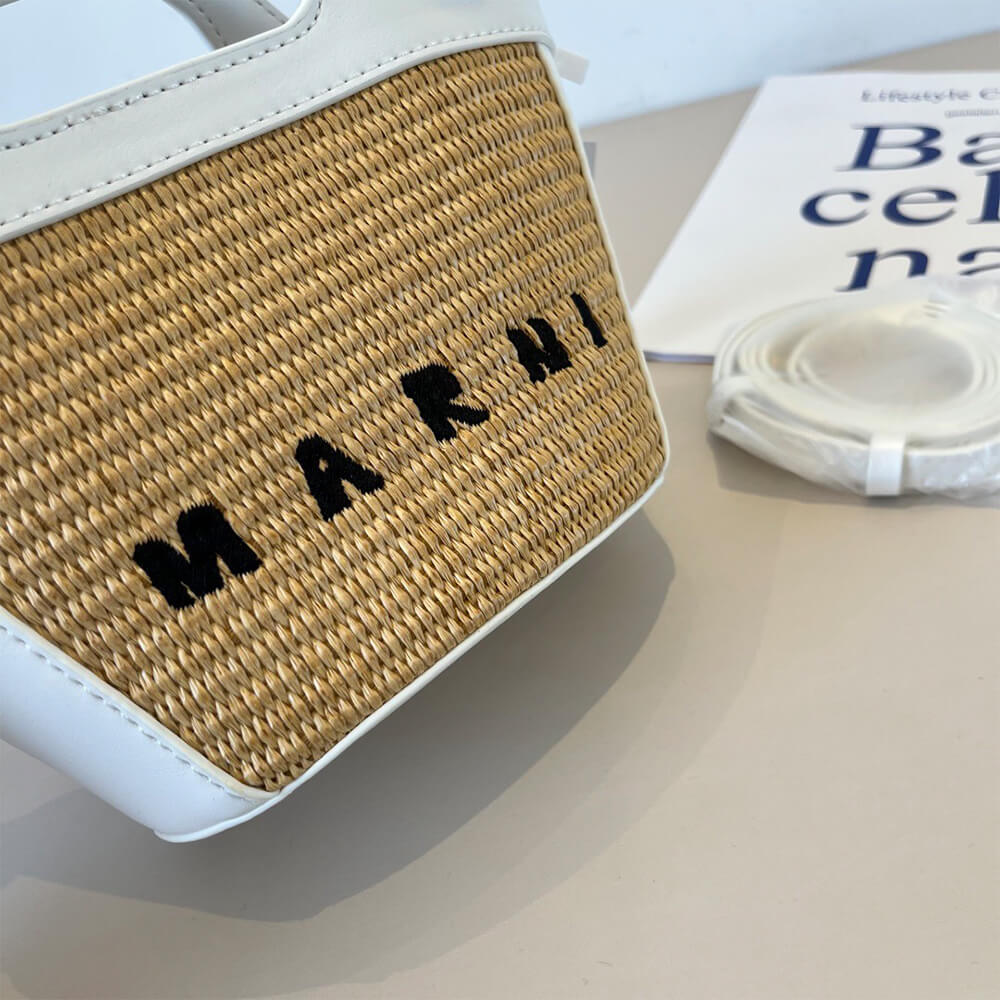 MARNI Tropicalia Micro Bag(high-end grade)