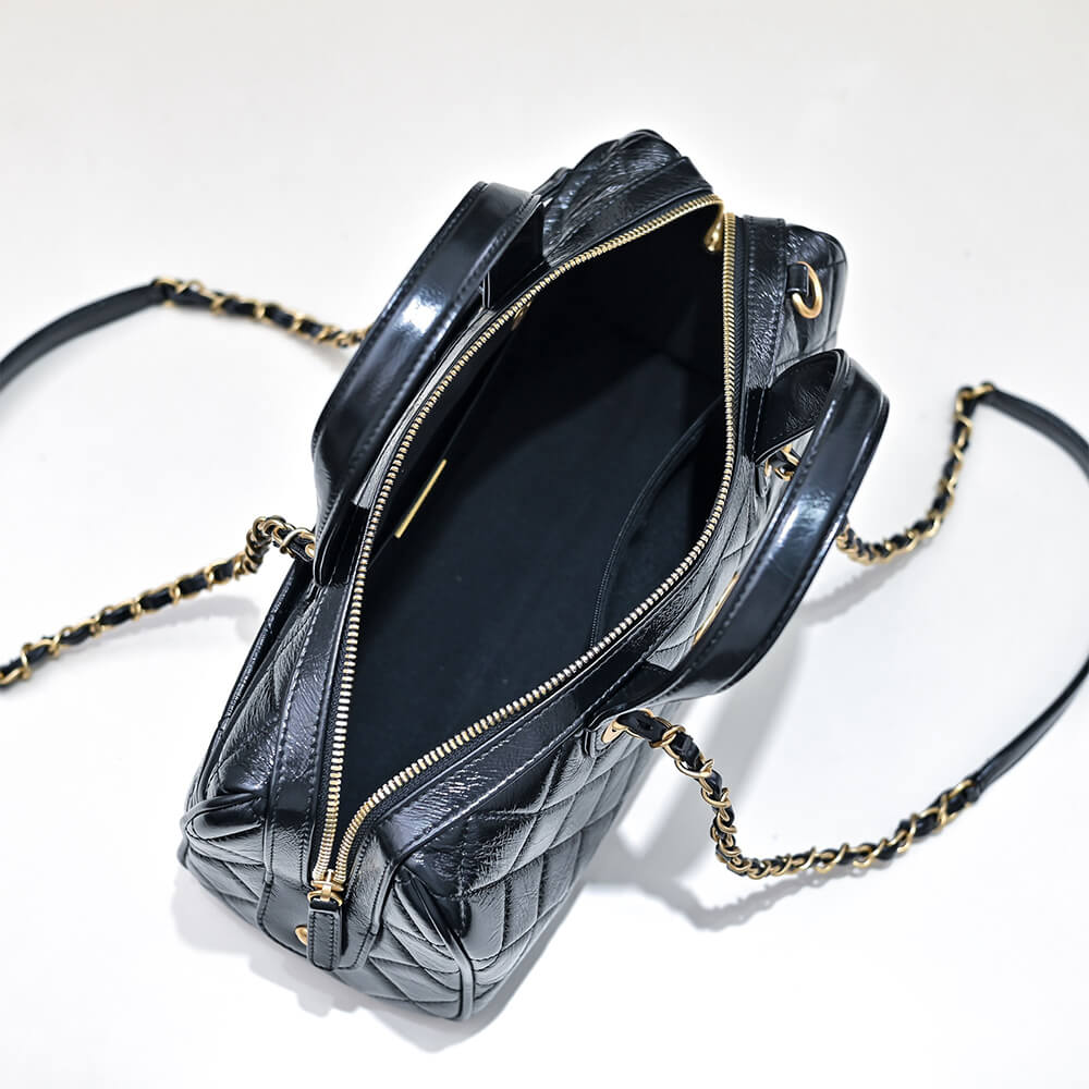 Ch**el Bowling bag(HIGH-END GRADE)