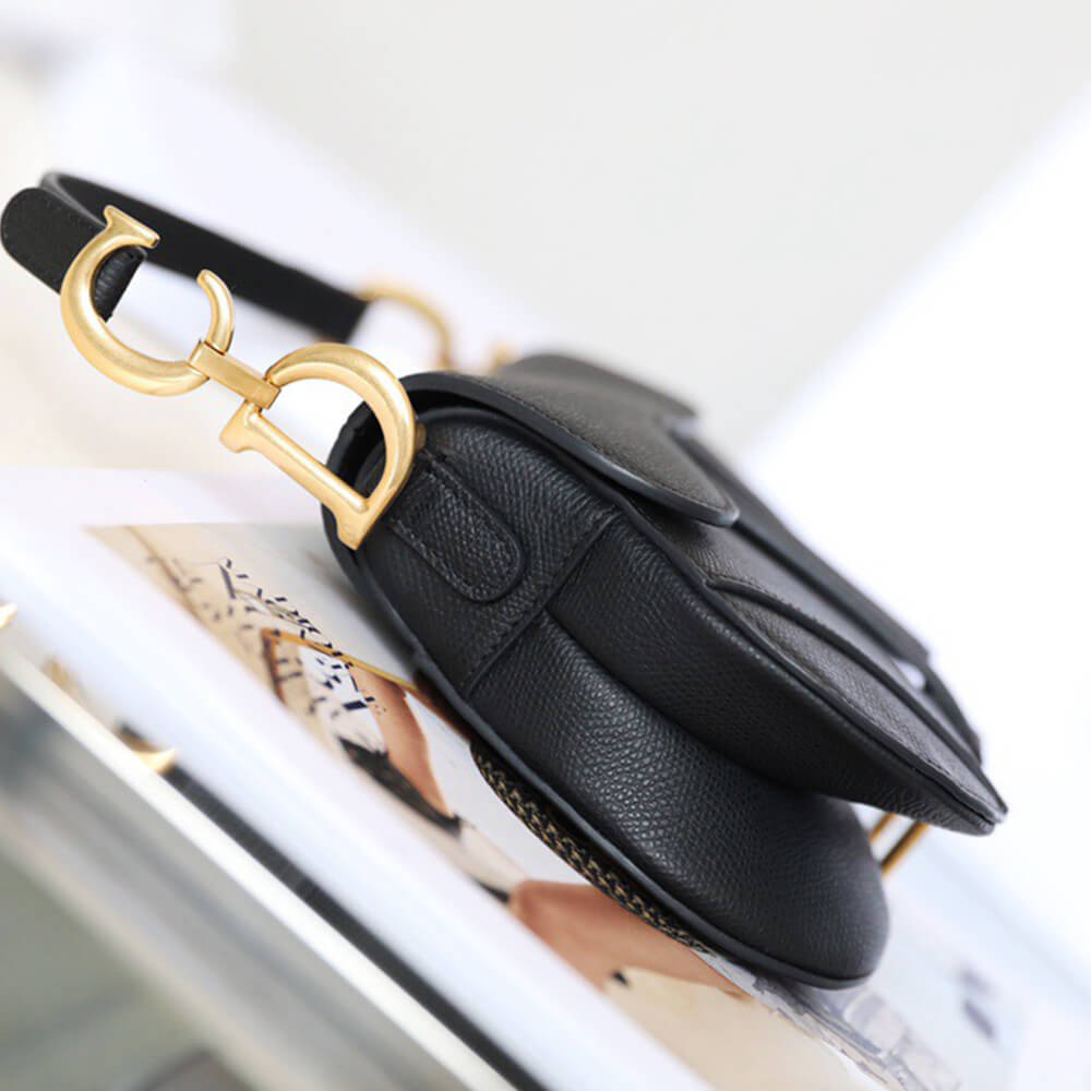 SADDLE BAG WITH STRAP(high-end Grade)