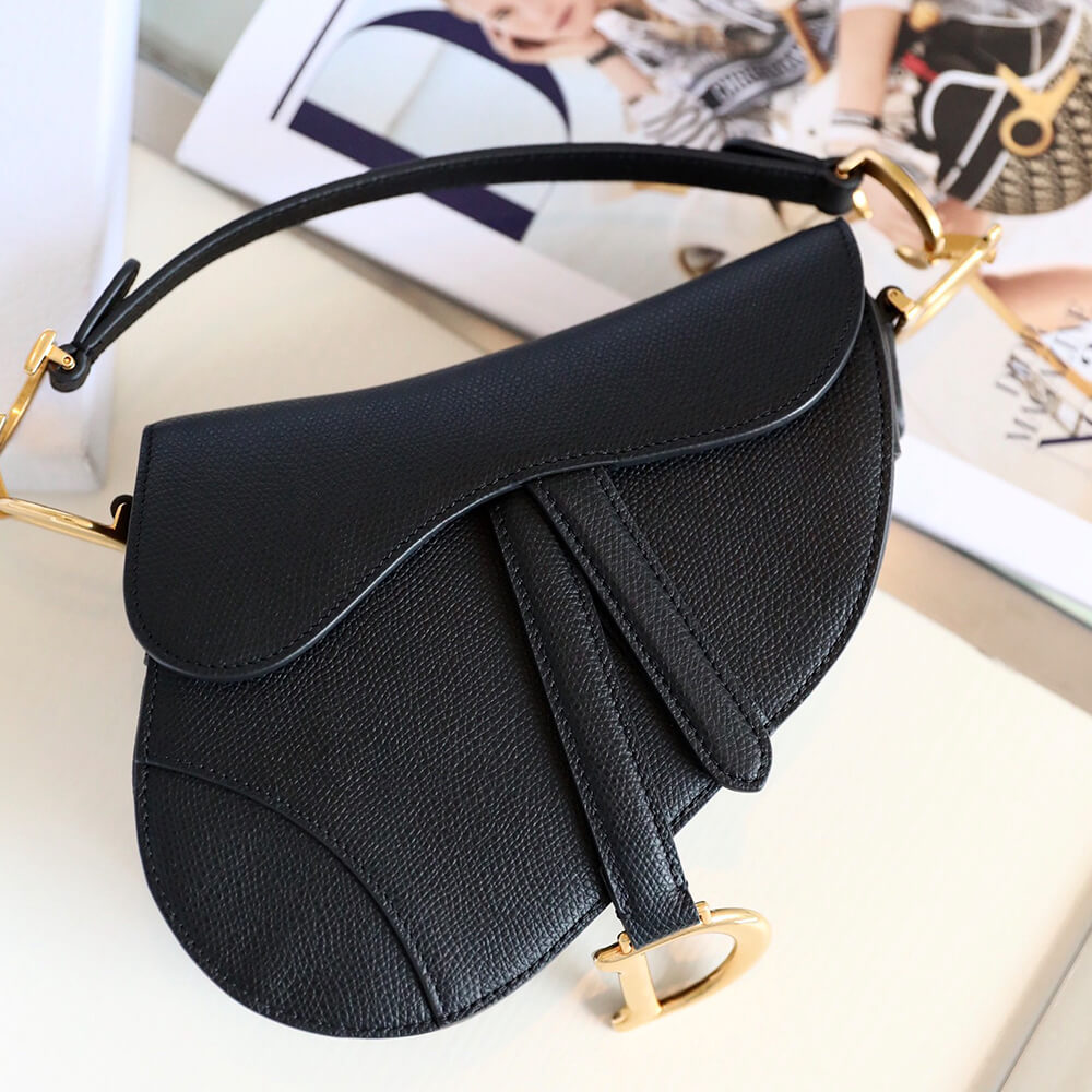 SADDLE BAG WITH STRAP(high-end Grade)