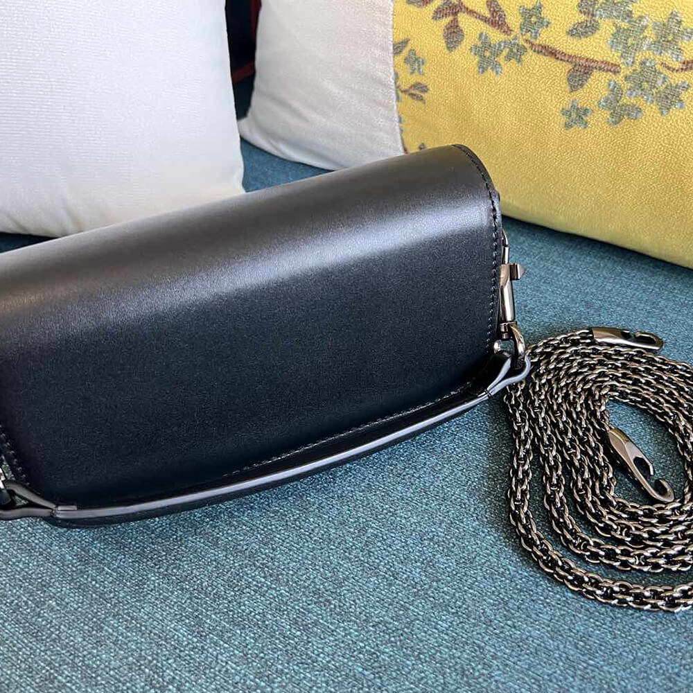 Va1e*ntin0 GARAVANI LOCO SMALL SHOULDER BAG WITH JEWEL LOGO(HIGH-END GRADE)