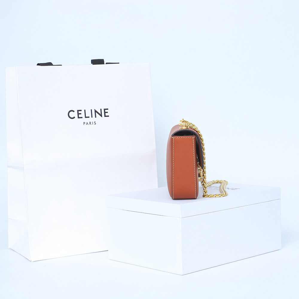 Ce1i*e CHAIN SHOULDER BAG CLAUDE(HIGH-END GRADE)