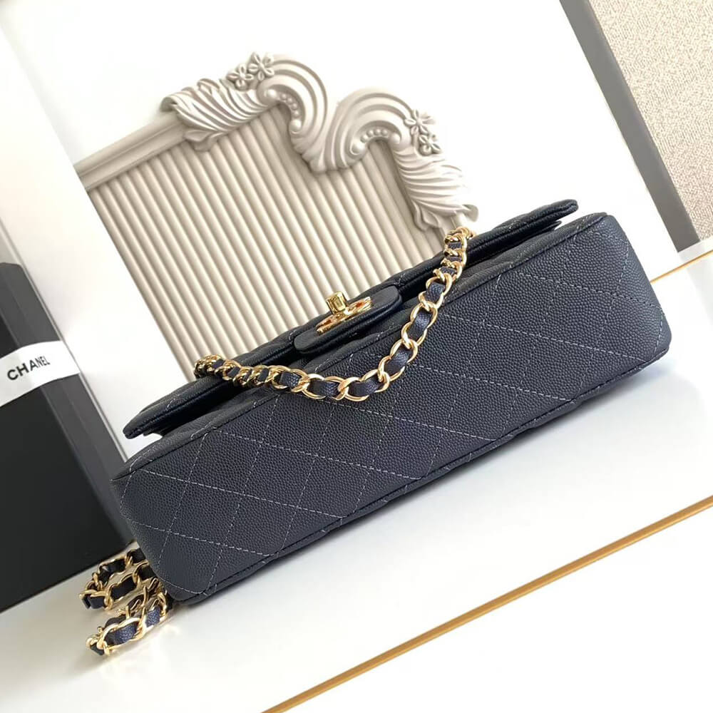 Ch**el Classic 11.12 Handbag(HIGH-END GRADE)