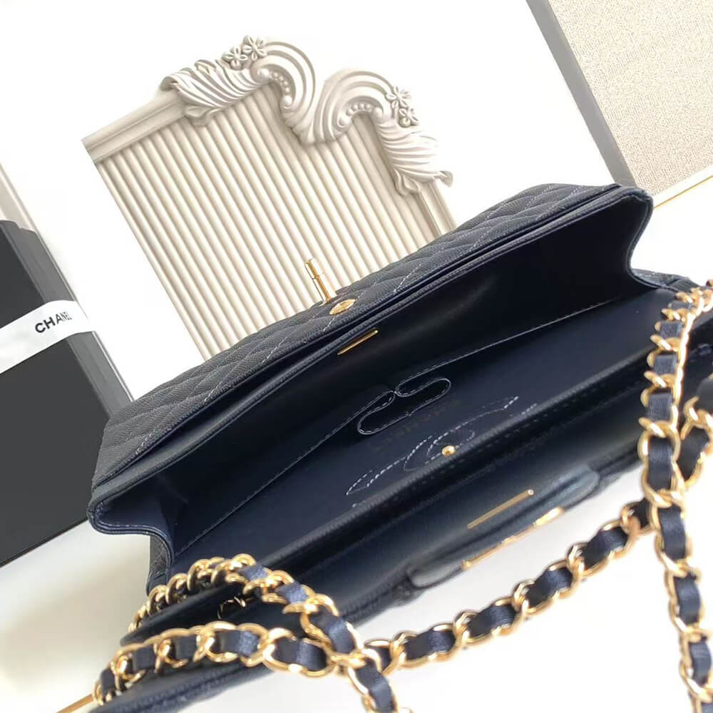 Ch**el Classic 11.12 Handbag(HIGH-END GRADE)