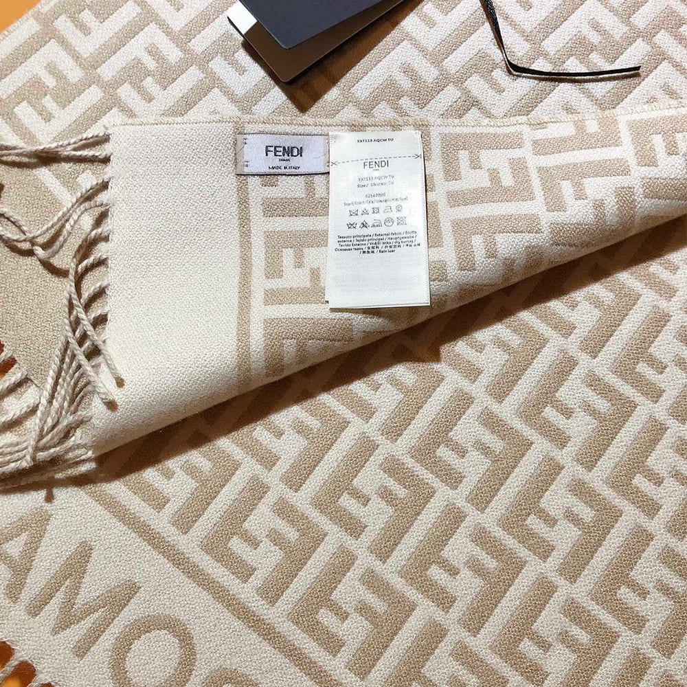 F**di FF Scarf