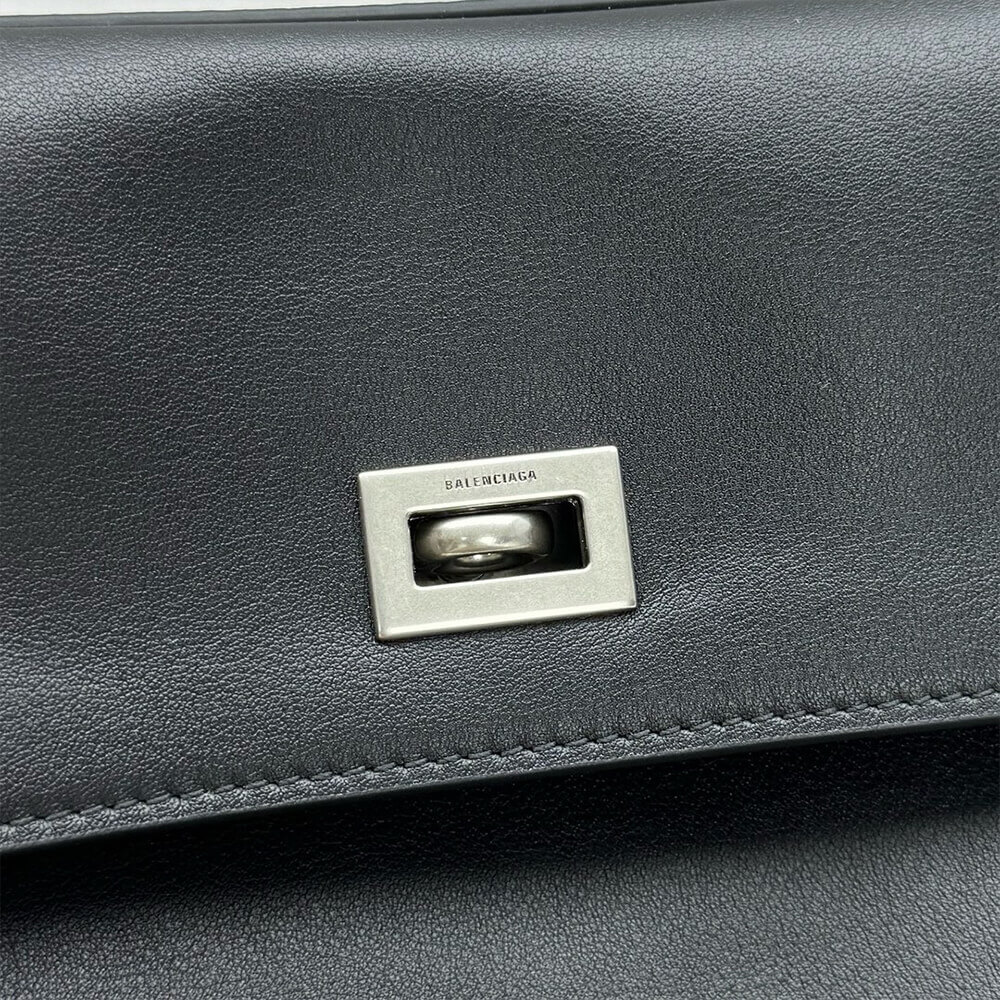 Ba1en*iaga Women’s Rodeo Handbag Medium(HIGH-END GRADE)
